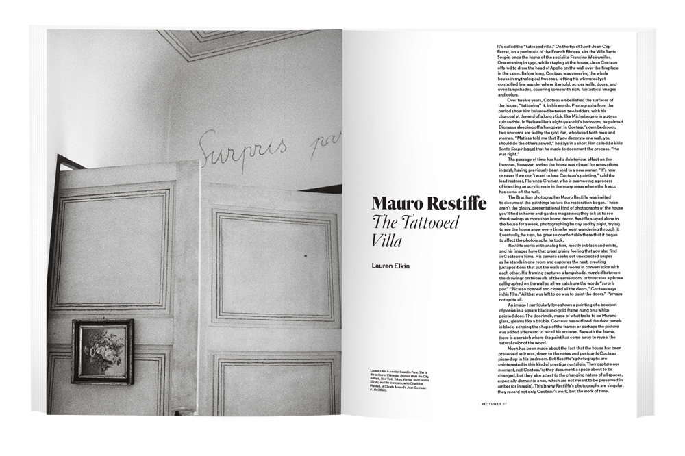 House & Home: Aperture 238, Spring 2020