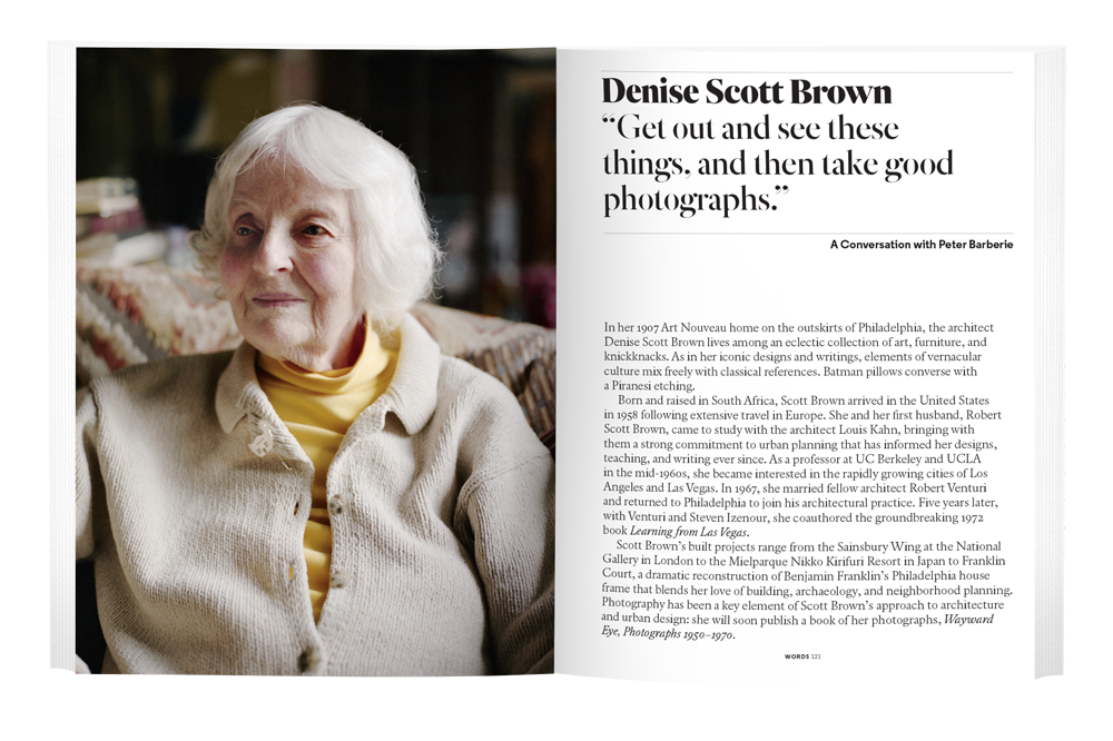 House & Home: Aperture 238, Spring 2020