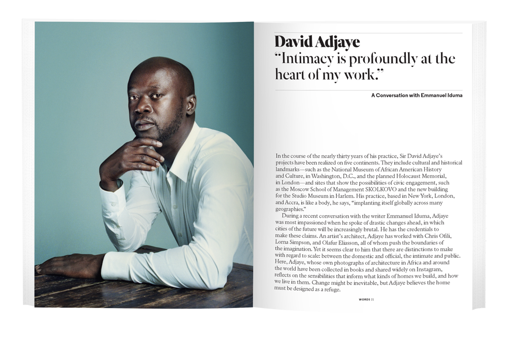 House & Home: Aperture 238, Spring 2020