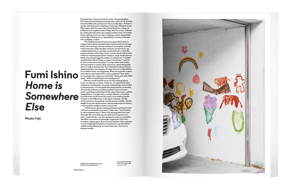 House & Home: Aperture 238, Spring 2020
