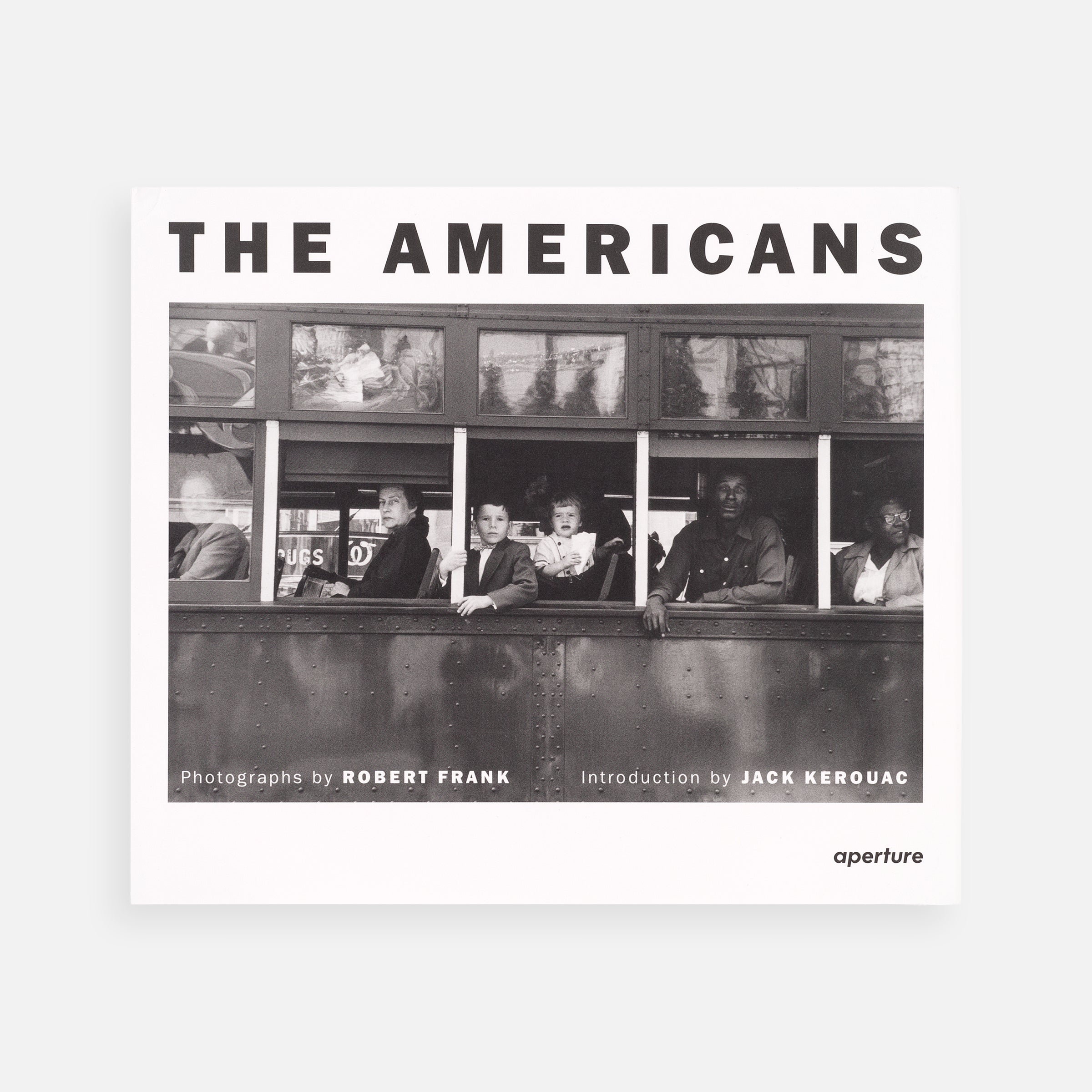 THE AMERICANS Robert Frank 写真集 Robert Frank: The Americans