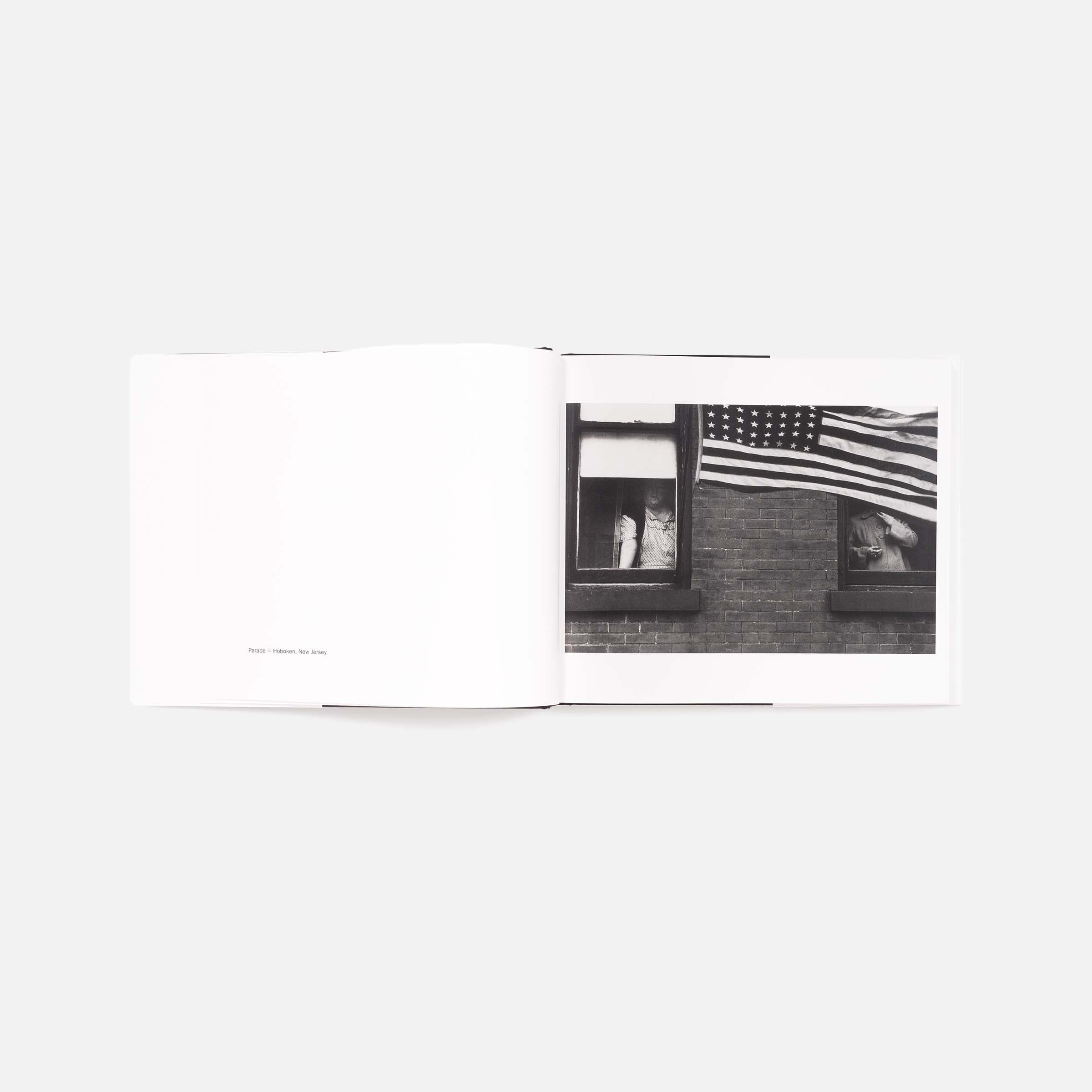 Robert Frank: The Americans