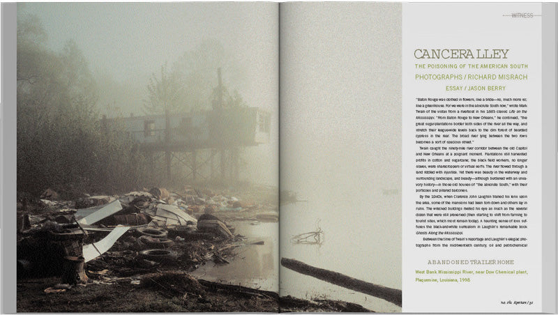 Aperture 162: Aperture 162, Winter 2001