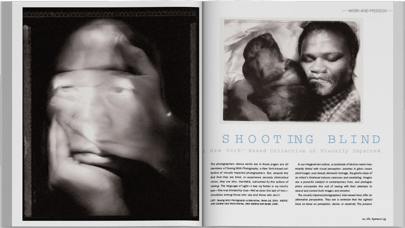 Aperture 162: Aperture 162, Winter 2001