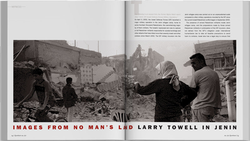 Aperture 171, Summer 2003