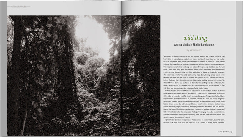 Aperture 171, Summer 2003