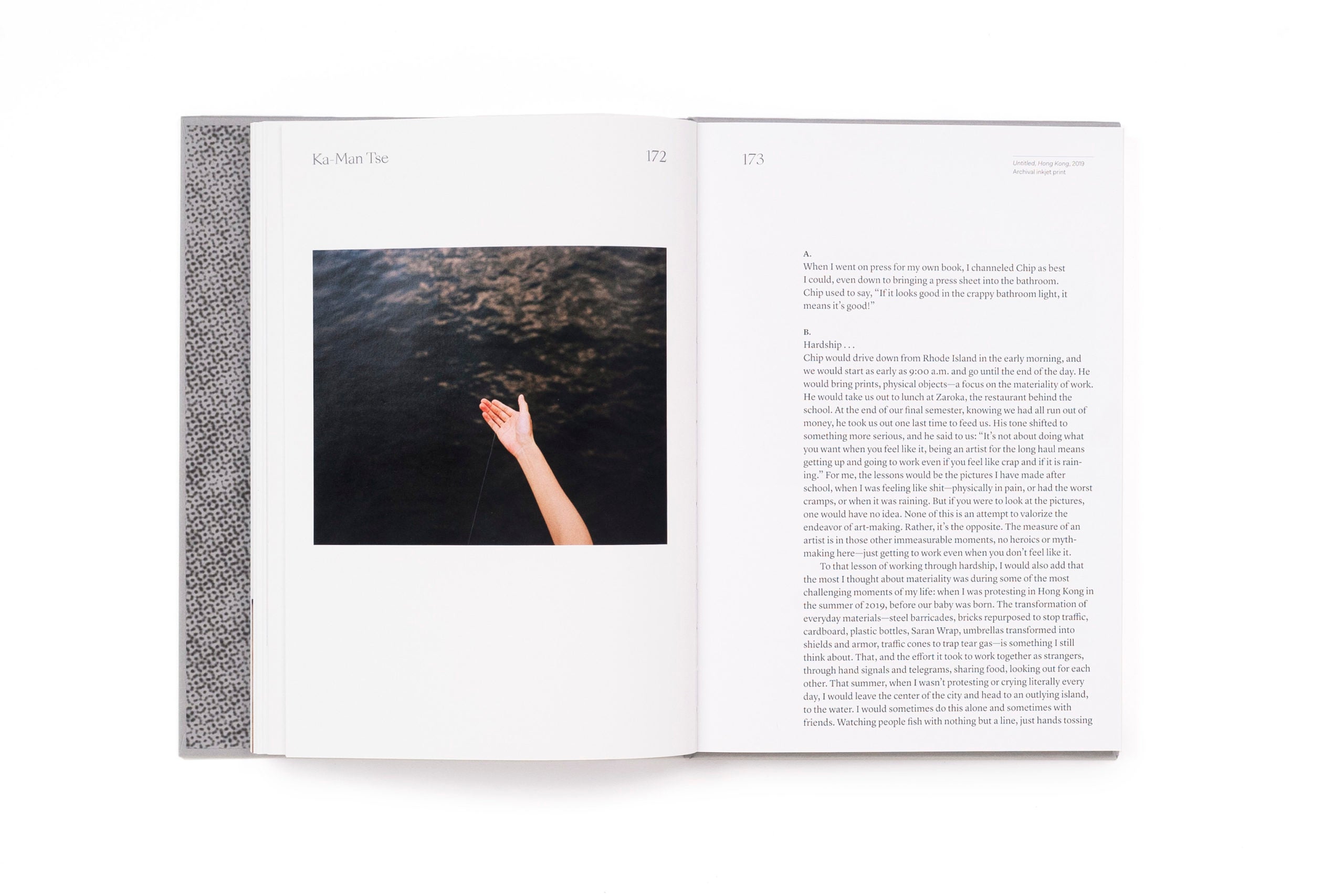 Object Lesson: On the Influence of Richard Benson