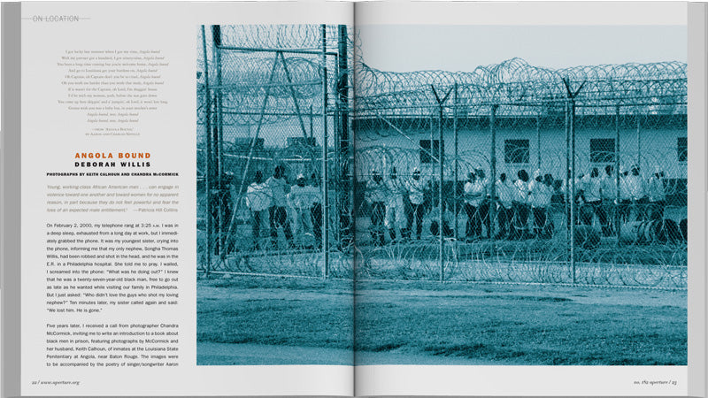 Aperture 182, Spring 2006