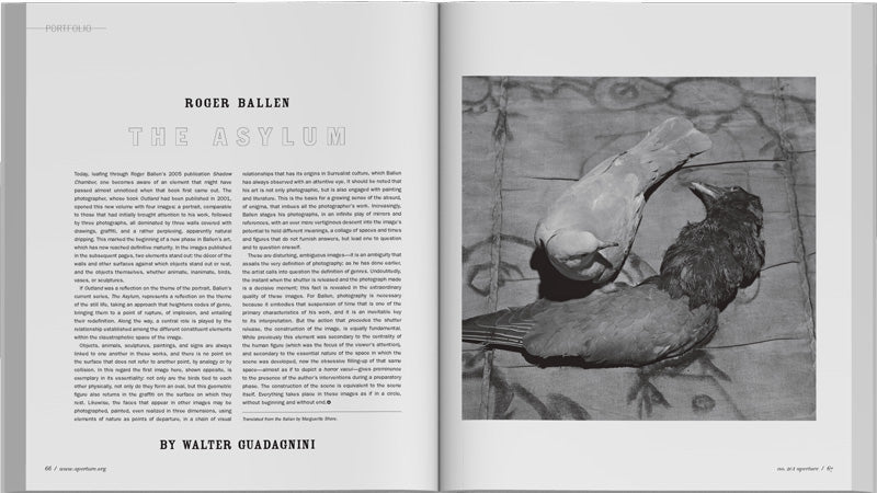 Aperture 201, Winter 2010