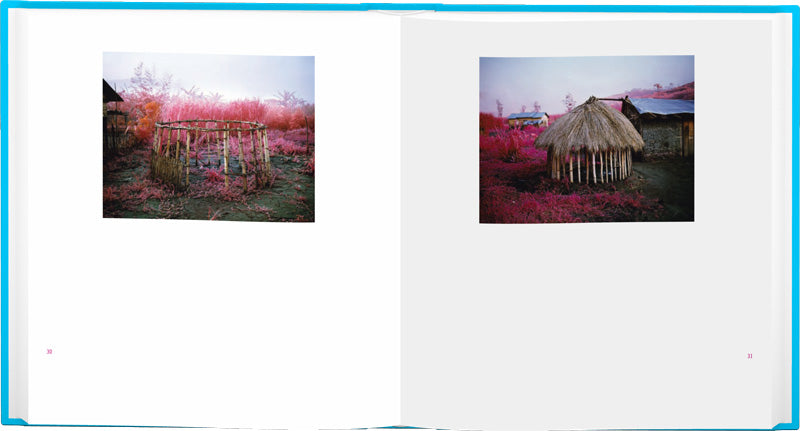 Infra: Photographs by Richard Mosse