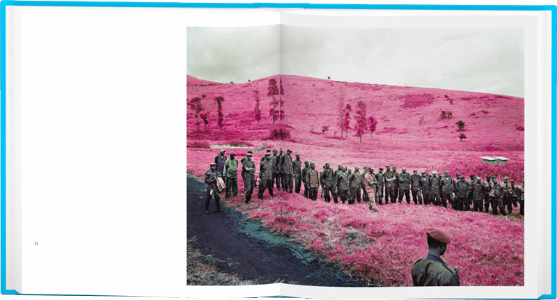 Infra: Photographs by Richard Mosse