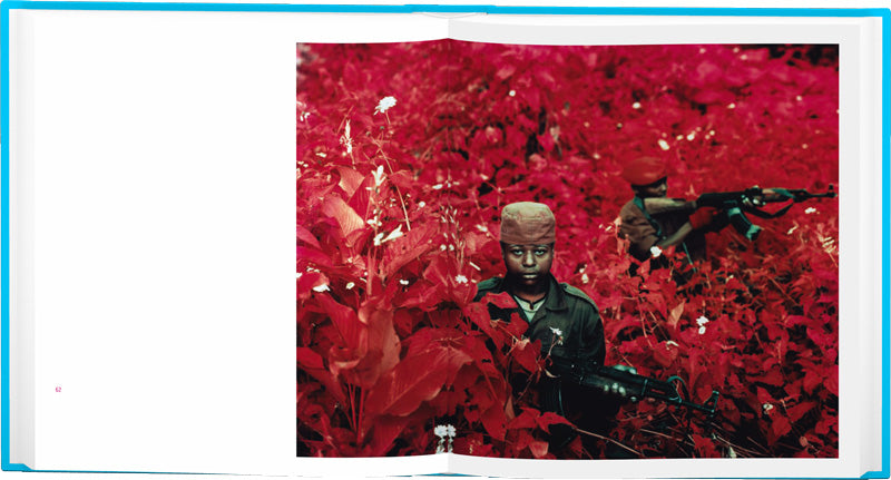 Infra: Photographs by Richard Mosse