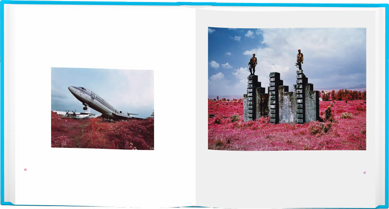 Infra: Photographs by Richard Mosse