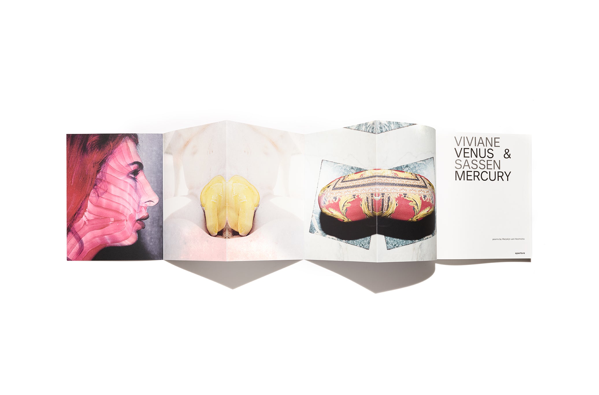 Viviane Sassen: Venus & Mercury