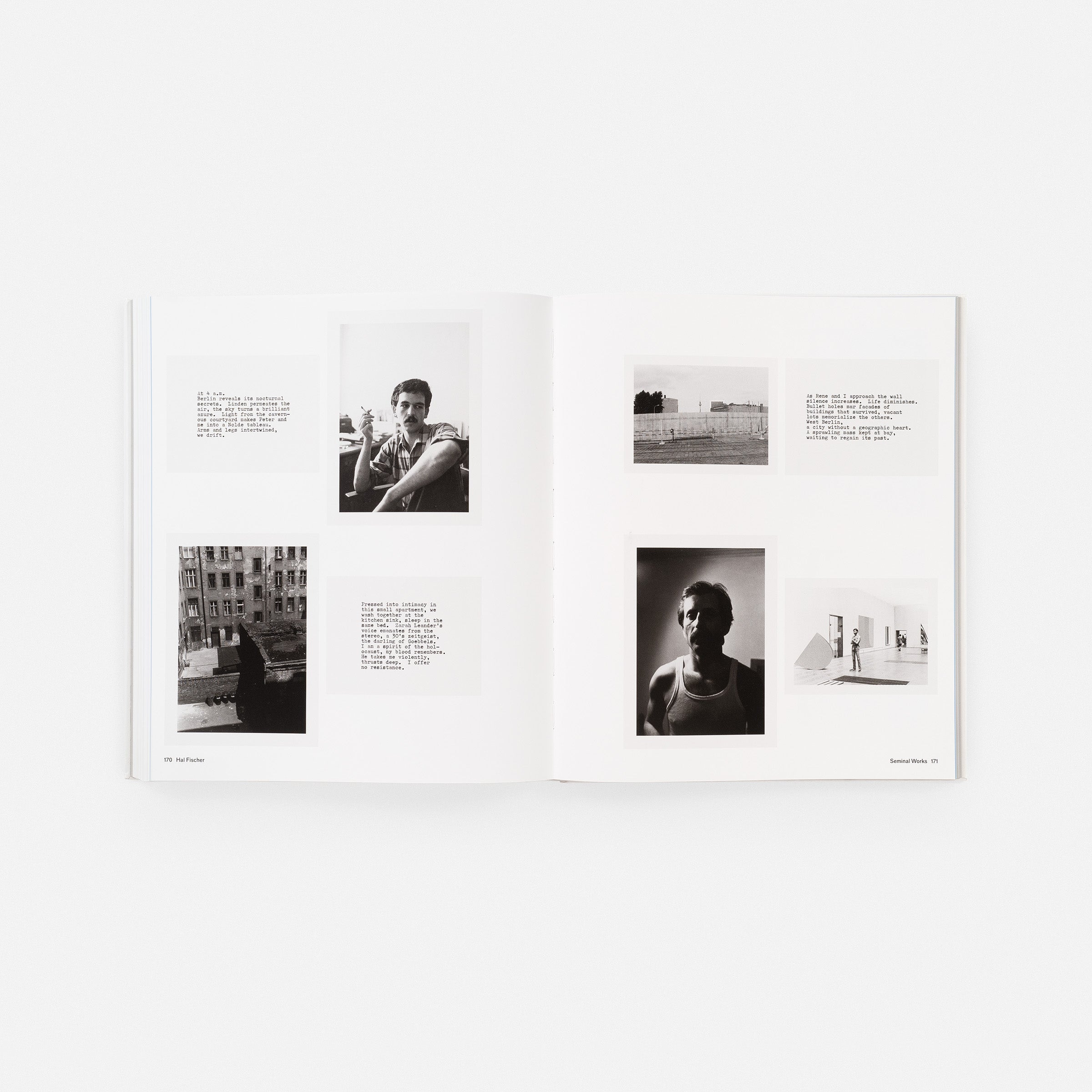 Hal Fischer: Seminal Works