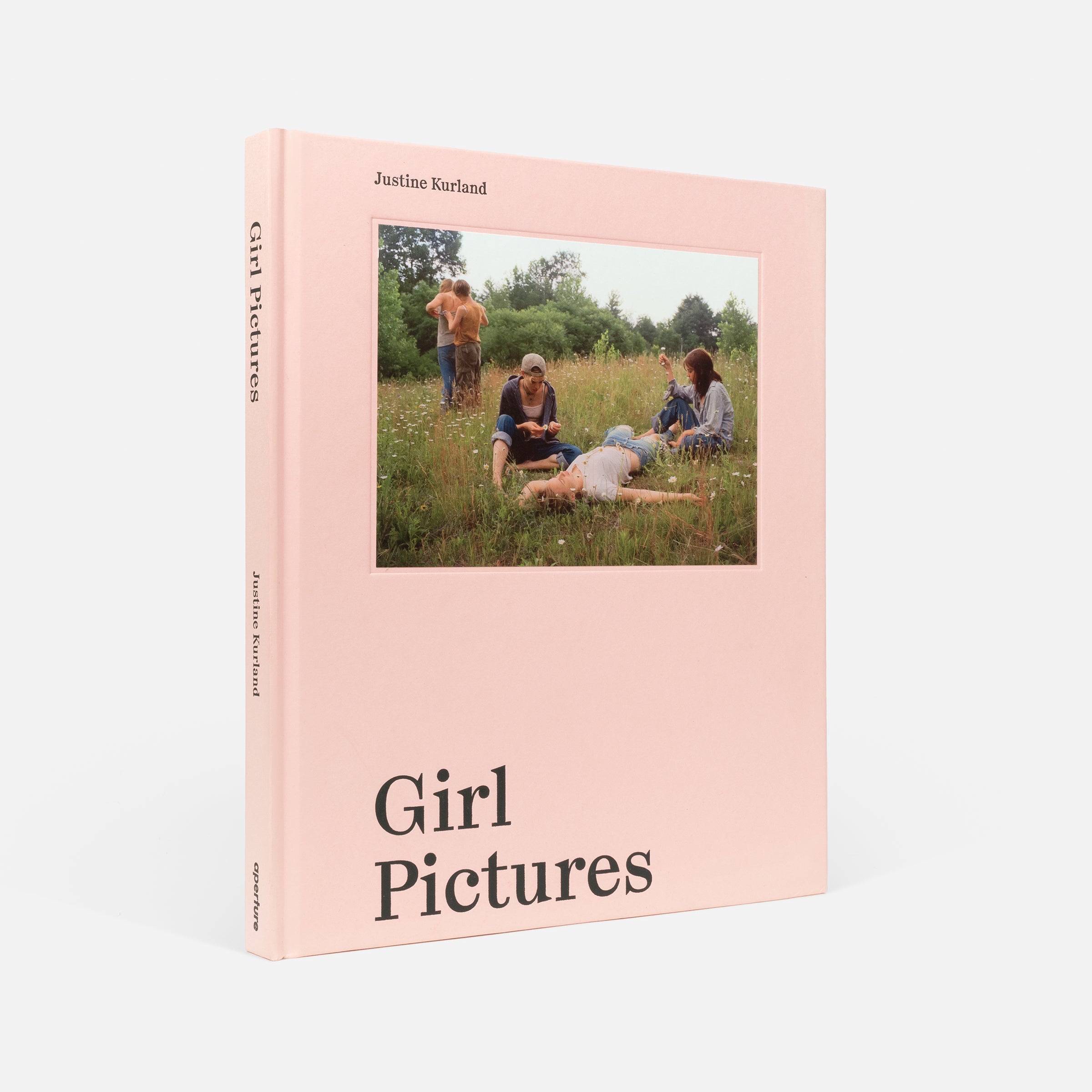 Justine Kurland: Girl Pictures