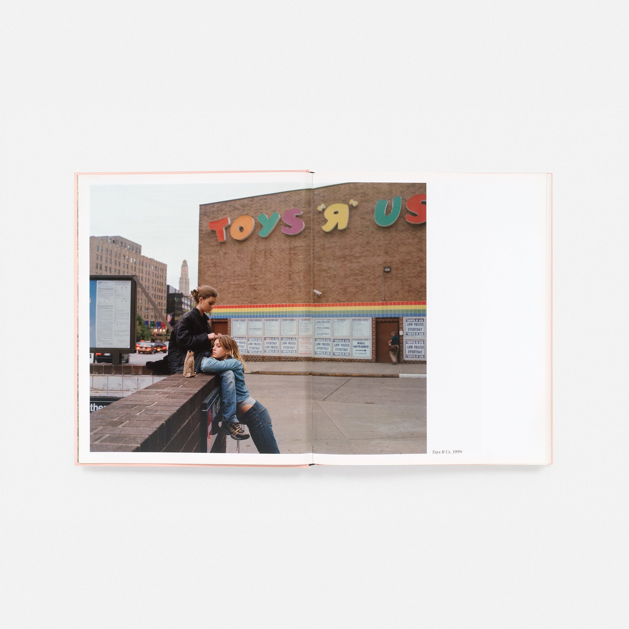 Justine Kurland: Girl Pictures