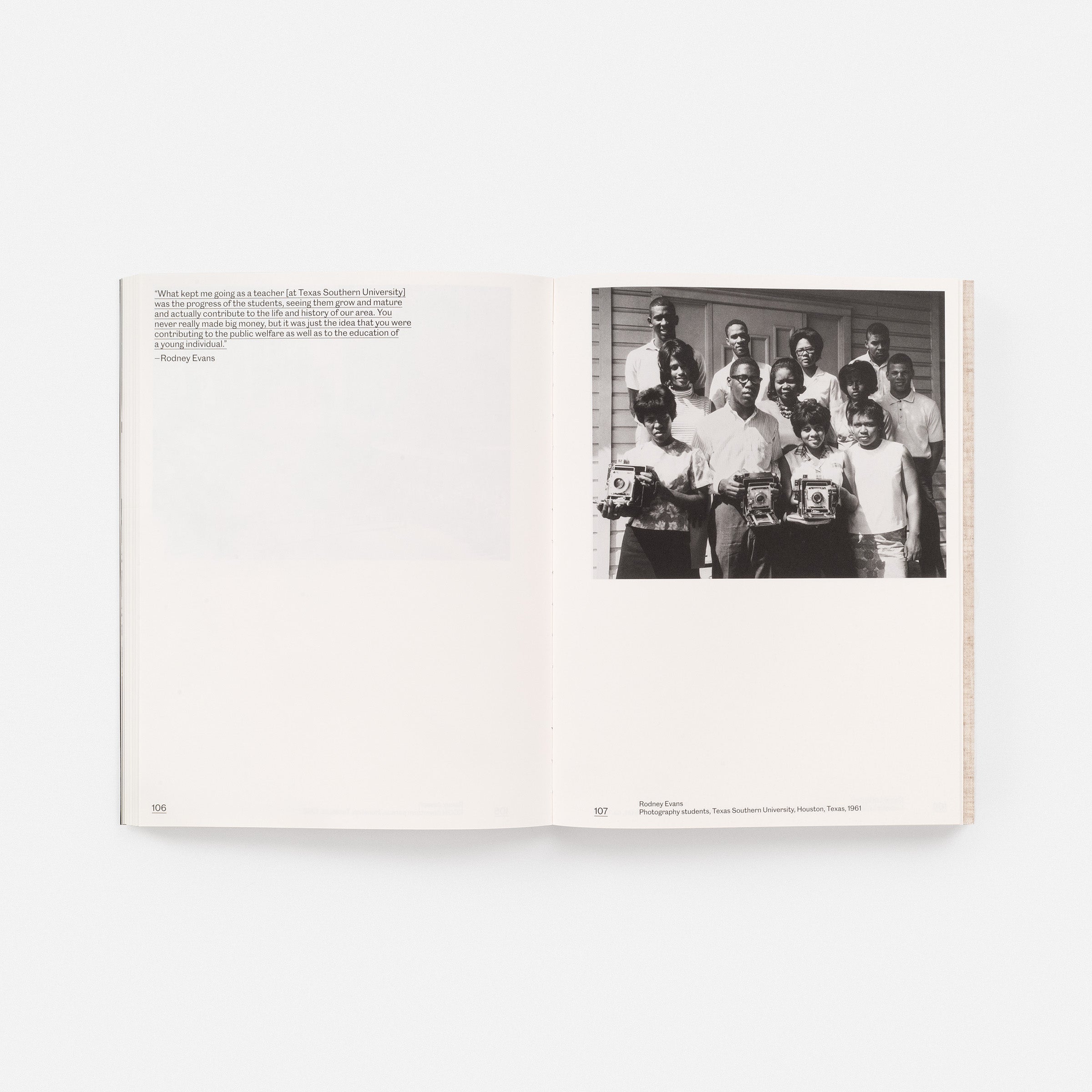 Kinship & Community: Selections from the Texas African American Photography Archive