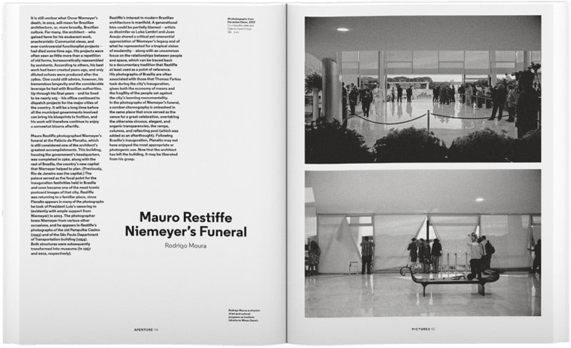 The São Paolo Issue: Aperture 215, Summer 2014