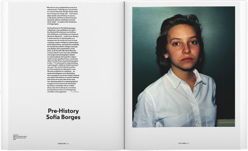 The São Paolo Issue: Aperture 215, Summer 2014