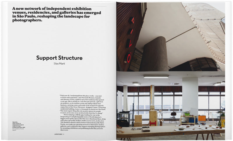 The São Paolo Issue: Aperture 215, Summer 2014