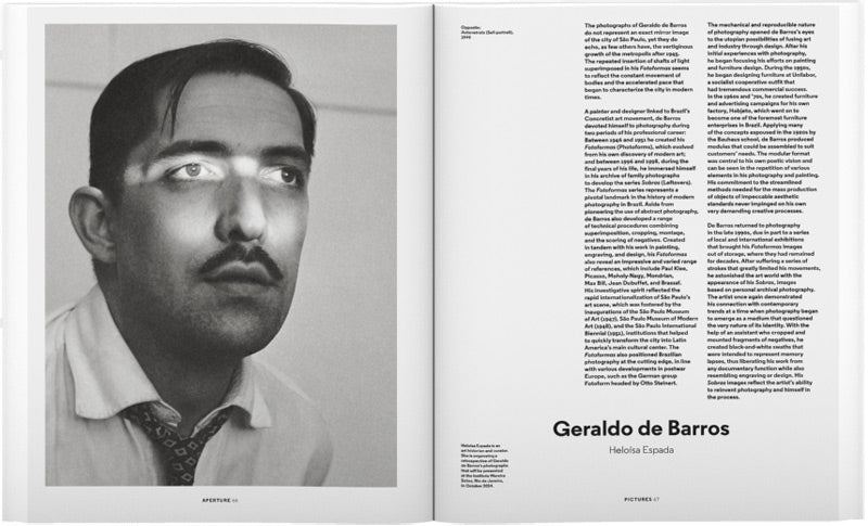 The São Paolo Issue: Aperture 215, Summer 2014