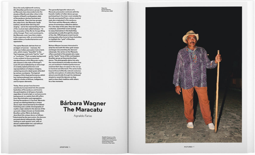 The São Paolo Issue: Aperture 215, Summer 2014