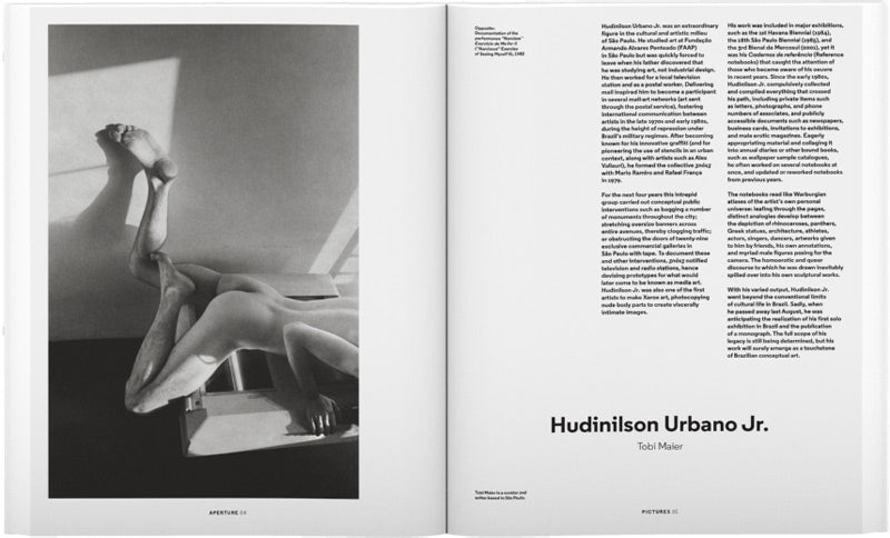 The São Paolo Issue: Aperture 215, Summer 2014