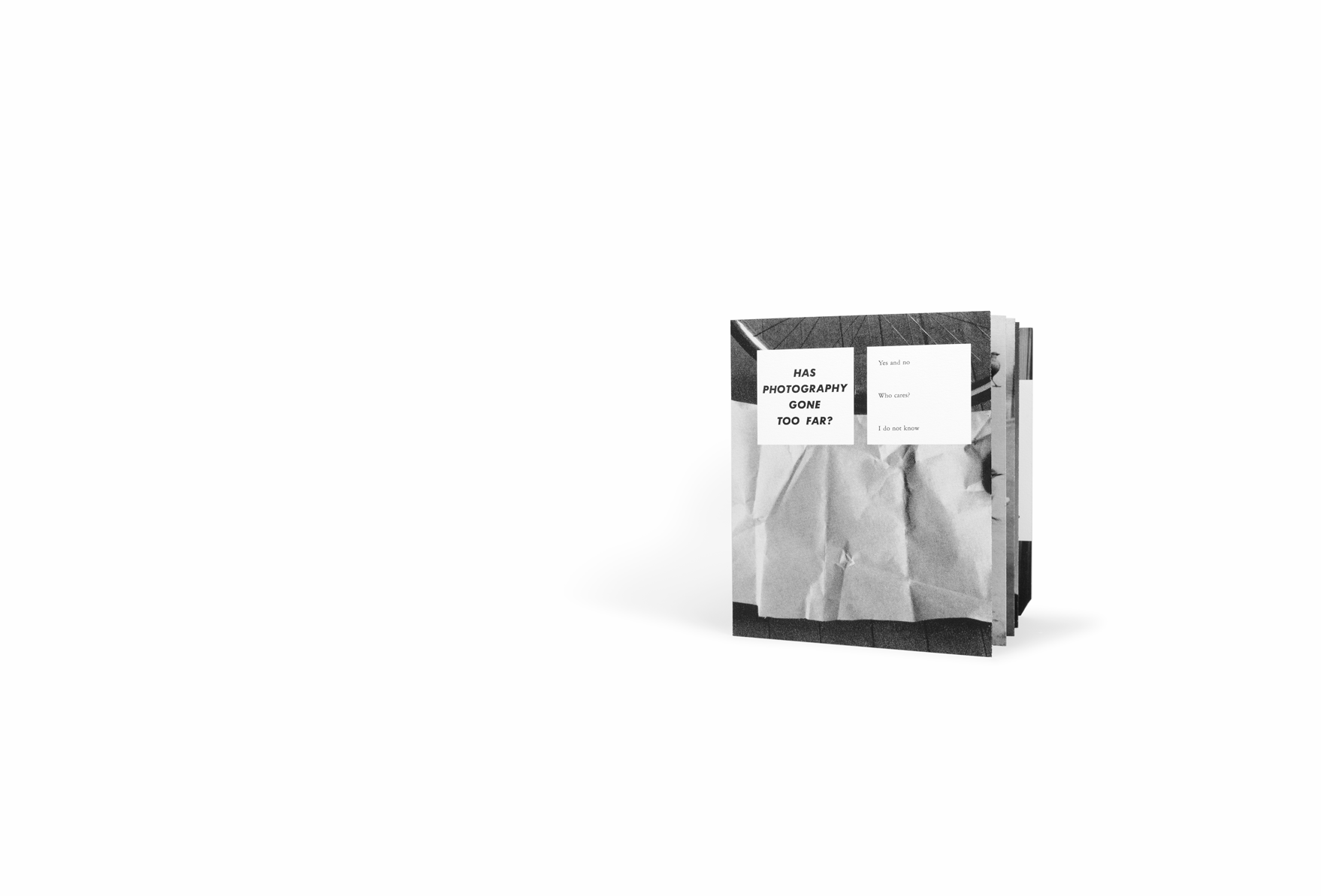 Iñaki Bonillas: Edition for Aperture, 2022, from the series Compositions, 2022