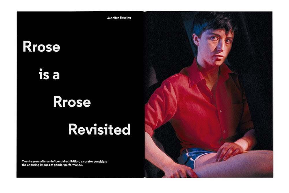 Future Gender: Aperture 229, Winter 2017