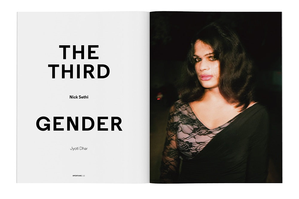 Future Gender: Aperture 229, Winter 2017