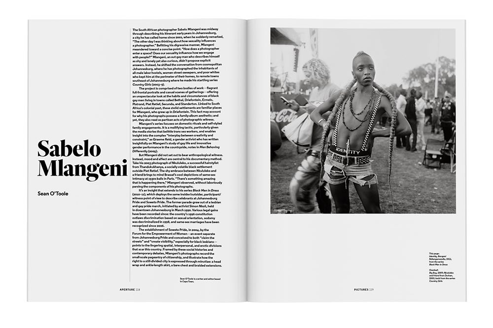 Future Gender: Aperture 229, Winter 2017
