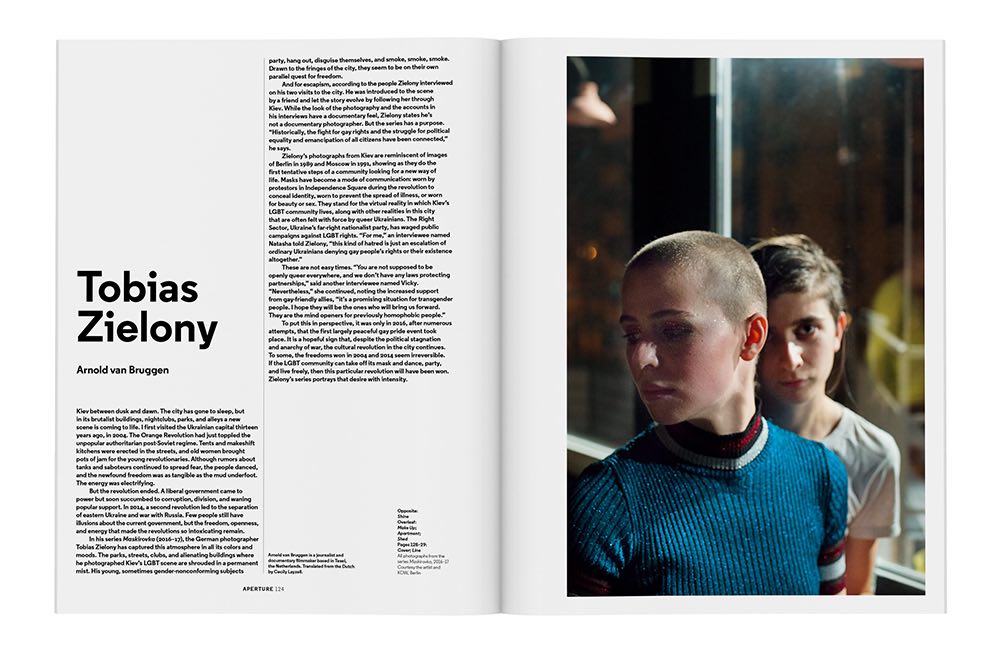 Future Gender: Aperture 229, Winter 2017