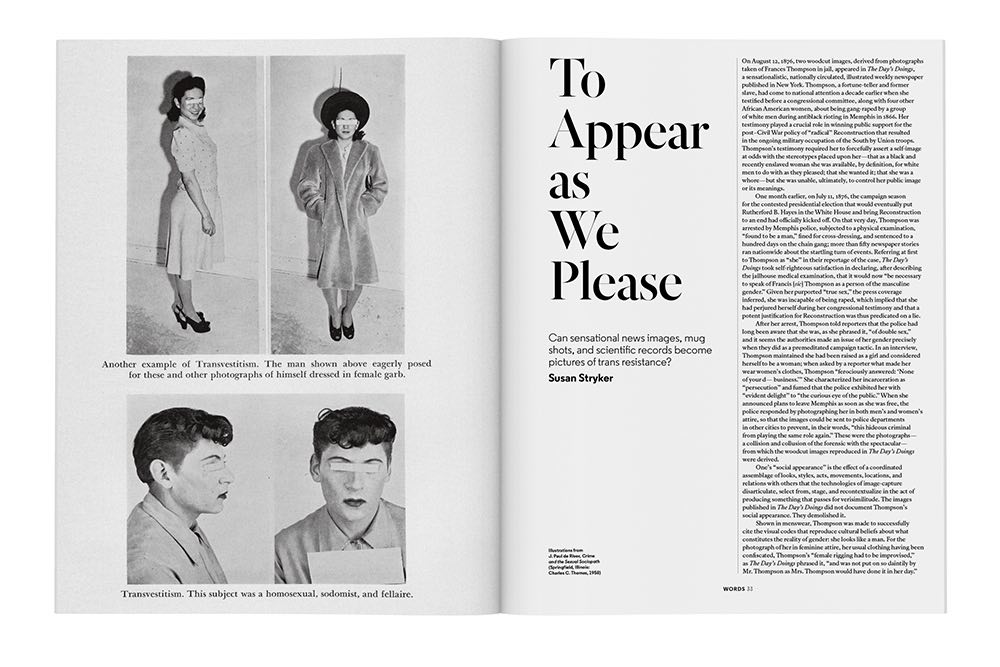 Future Gender: Aperture 229, Winter 2017