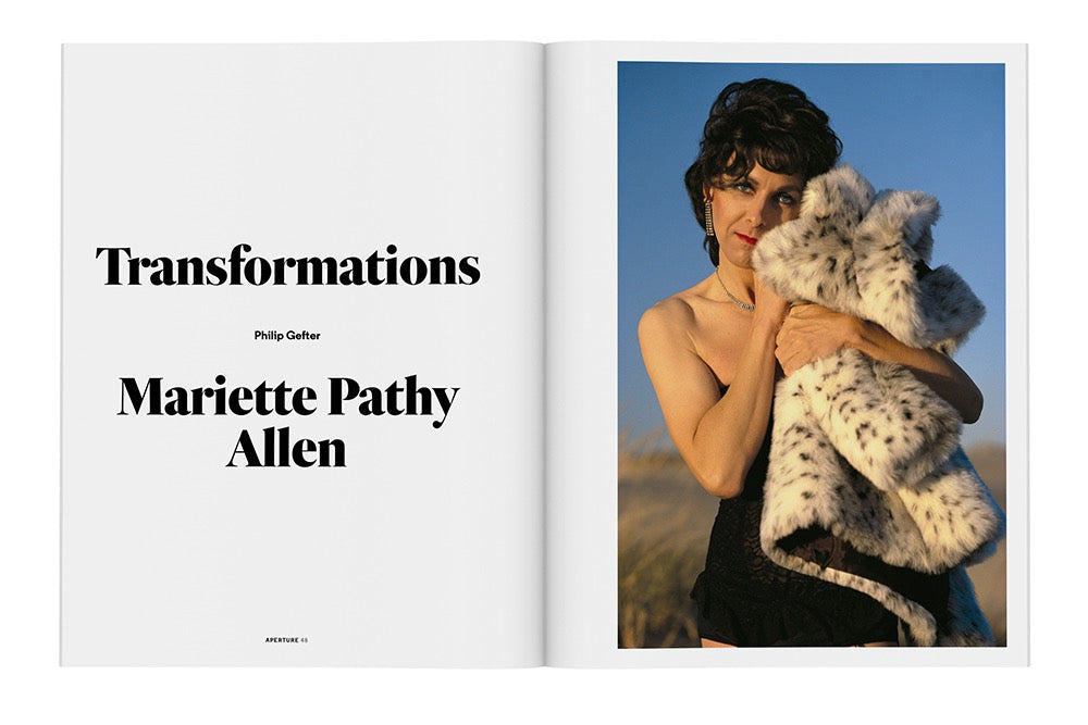 Future Gender: Aperture 229, Winter 2017