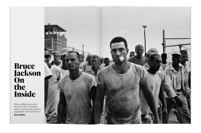 Prison Nation: Aperture 230, Spring 2018