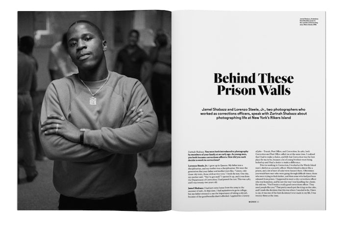 Prison Nation: Aperture 230, Spring 2018