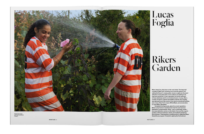 Prison Nation: Aperture 230, Spring 2018
