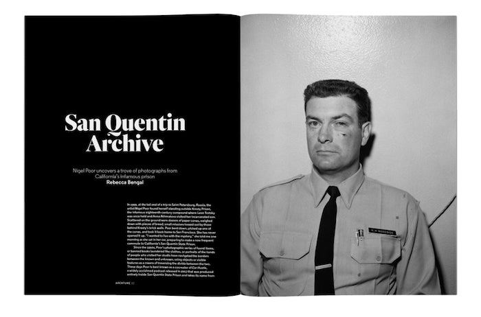 Prison Nation: Aperture 230, Spring 2018