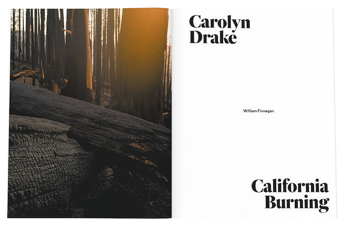 Earth: Aperture 234, Spring 2019