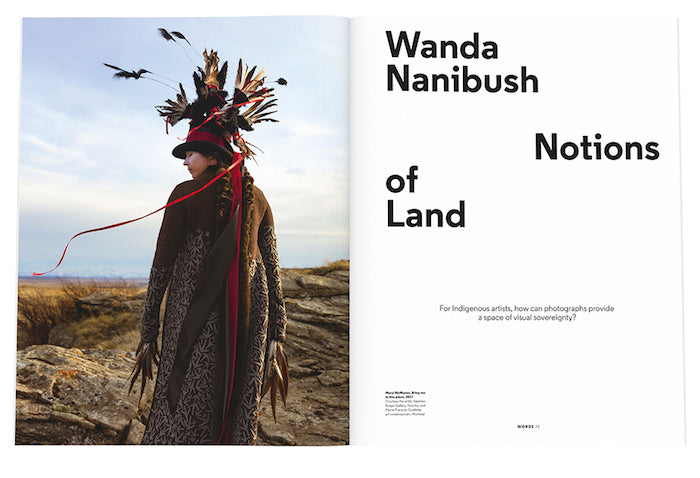 Earth: Aperture 234, Spring 2019