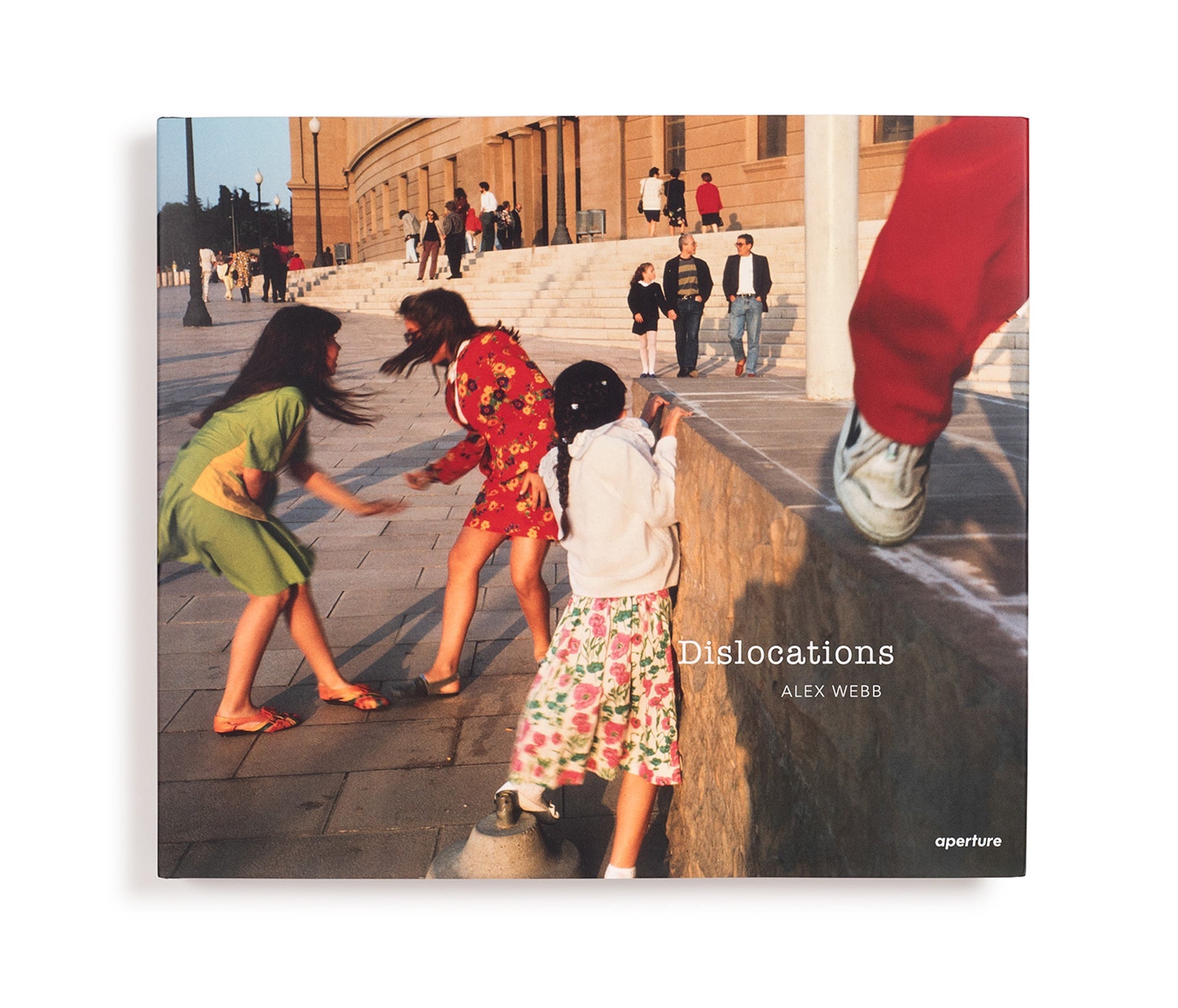 Alex Webb: Dislocations