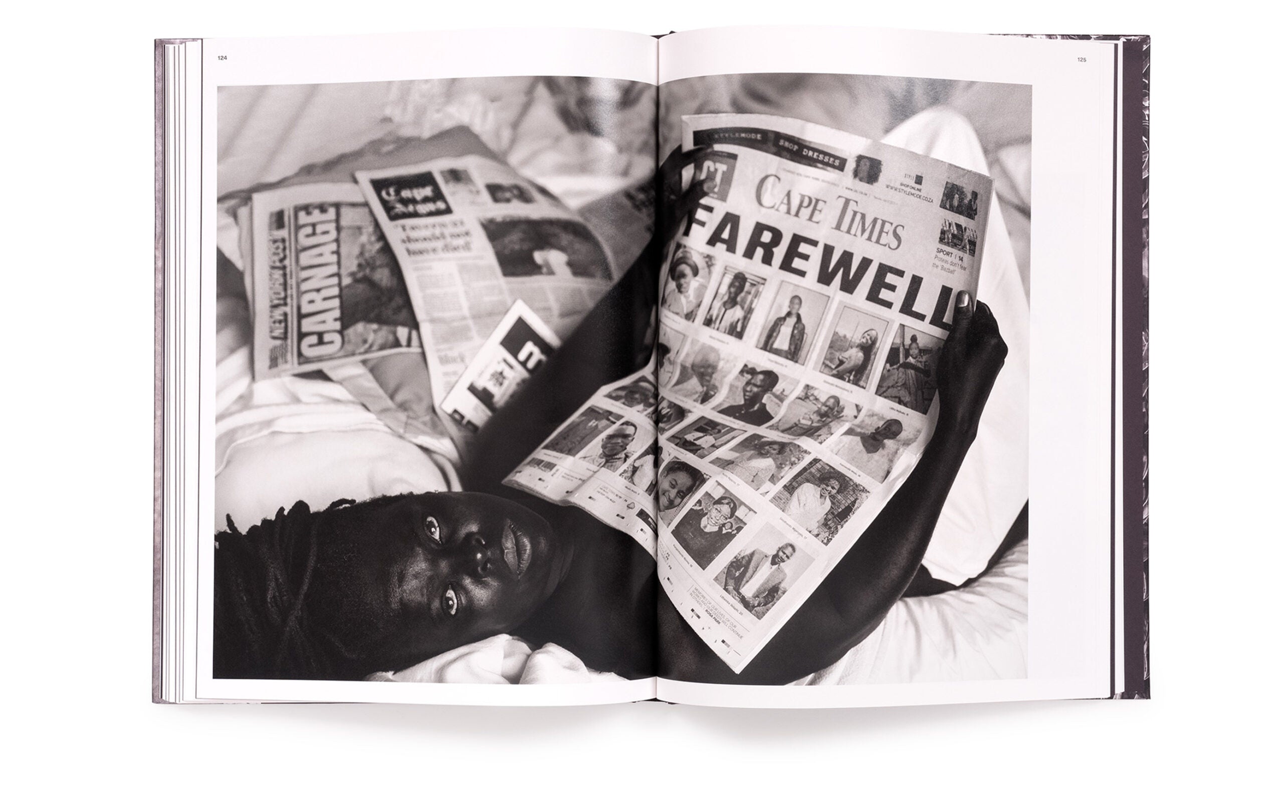 Zanele Muholi: Somnyama Ngonyama, Hail the Dark Lioness, Volume II