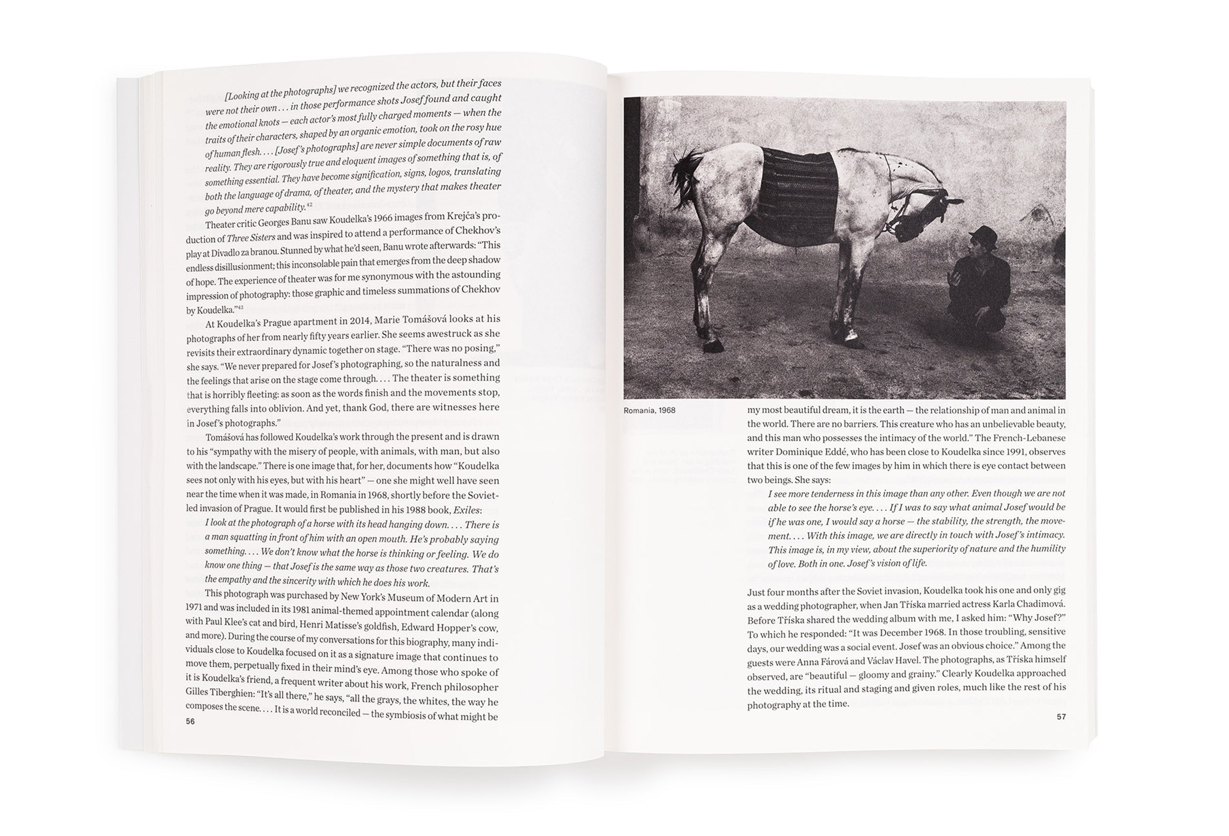 Josef Koudelka: Next