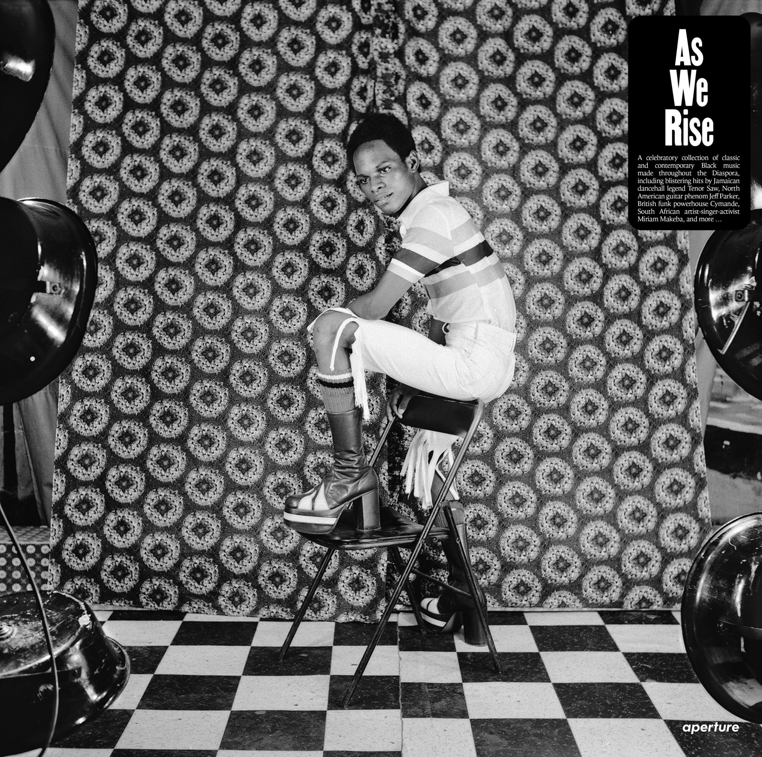 As We Rise: Sounds from the Black Atlantic (LP)