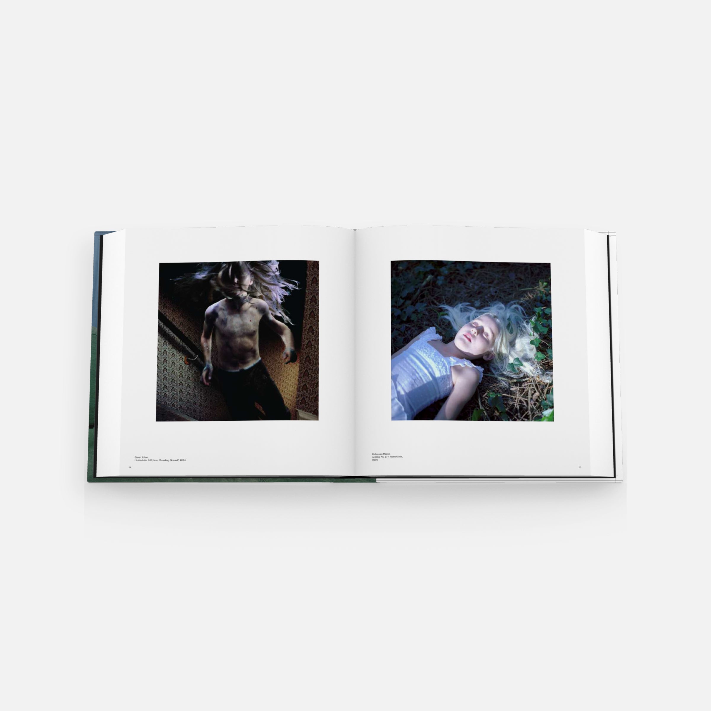 The Unseen Eye (signed edition)