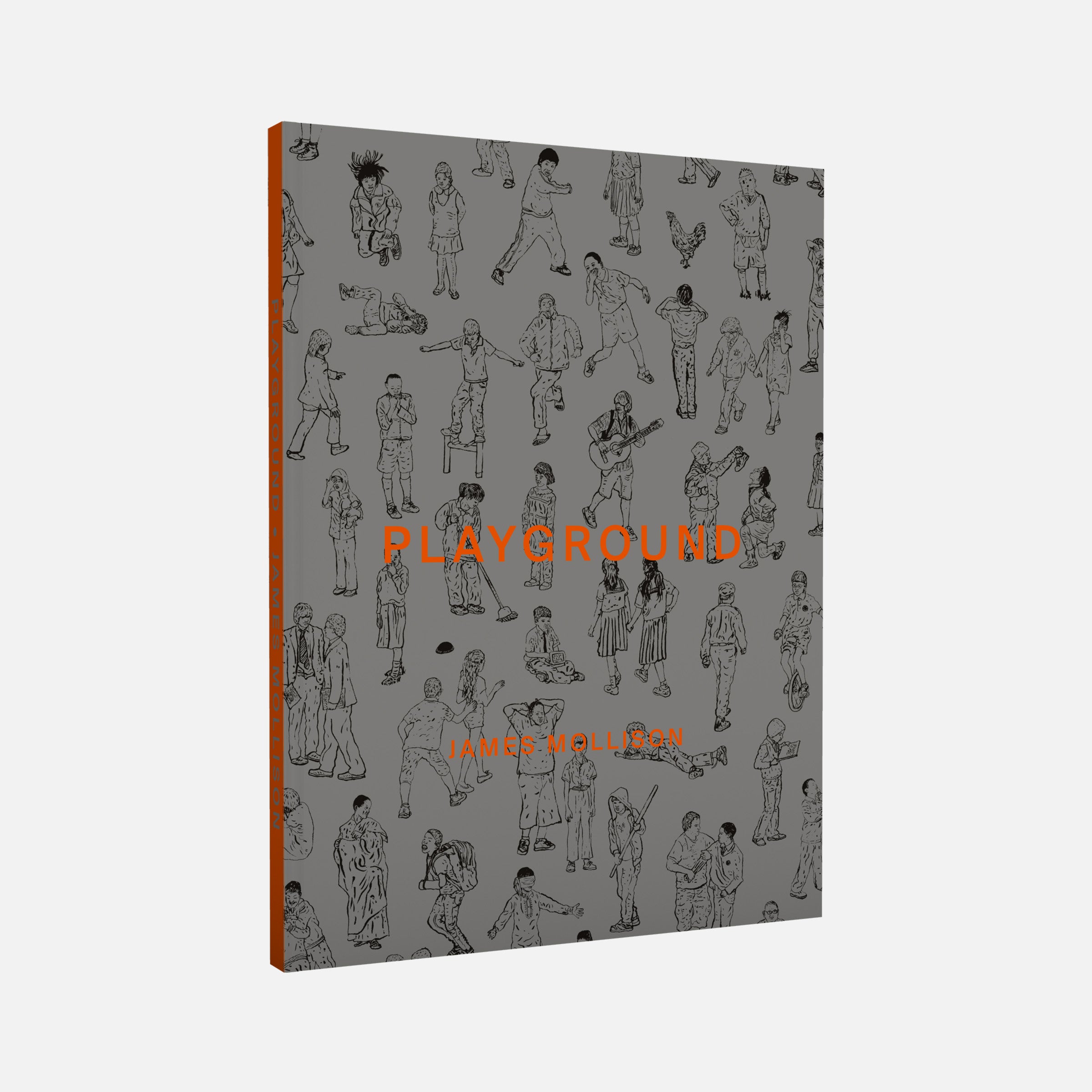 James Mollison: Playground