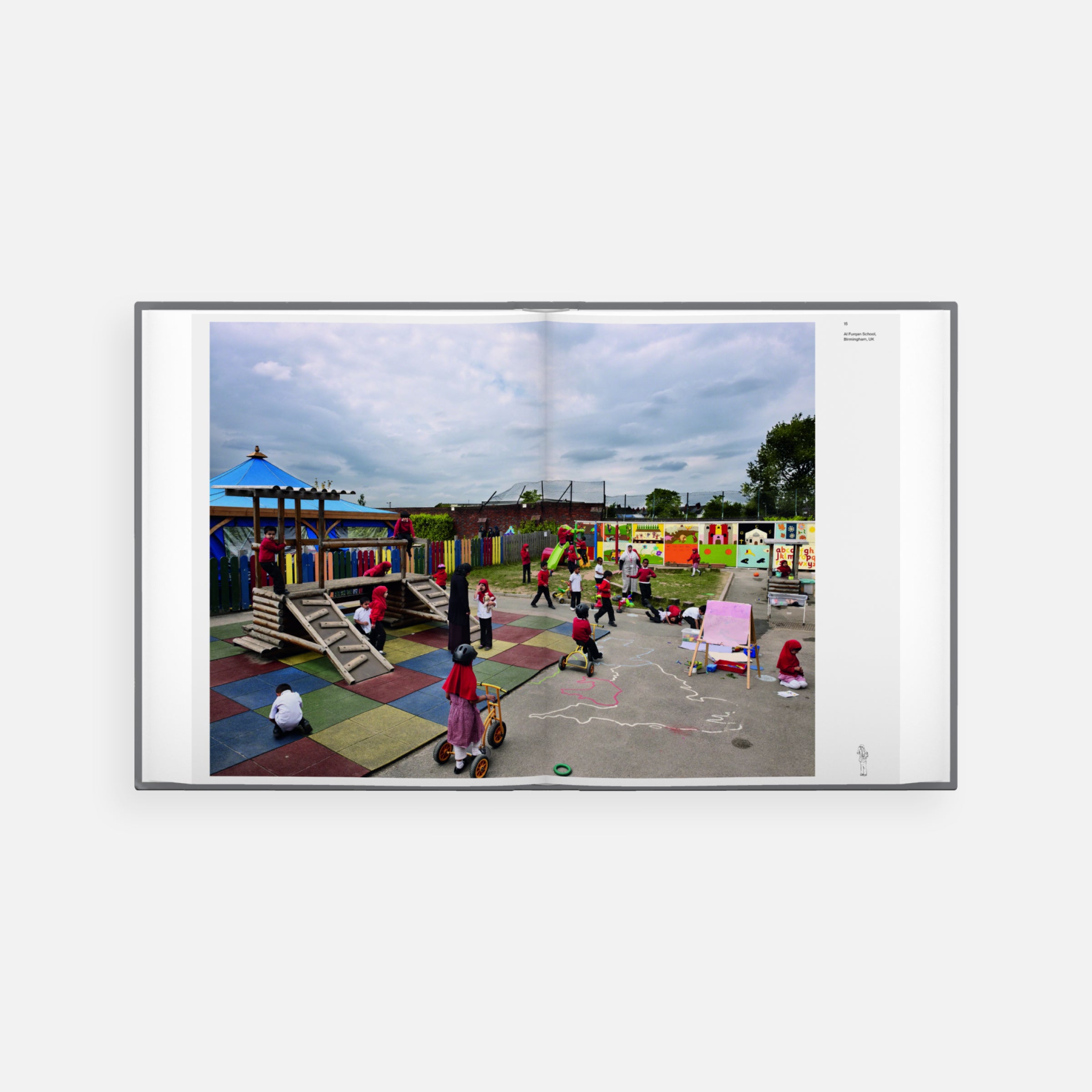 James Mollison: Playground