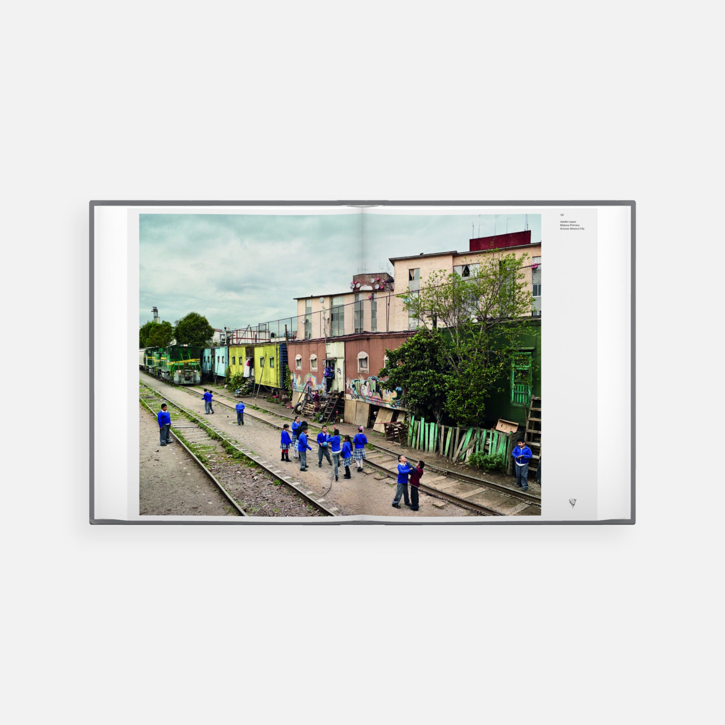 James Mollison: Playground