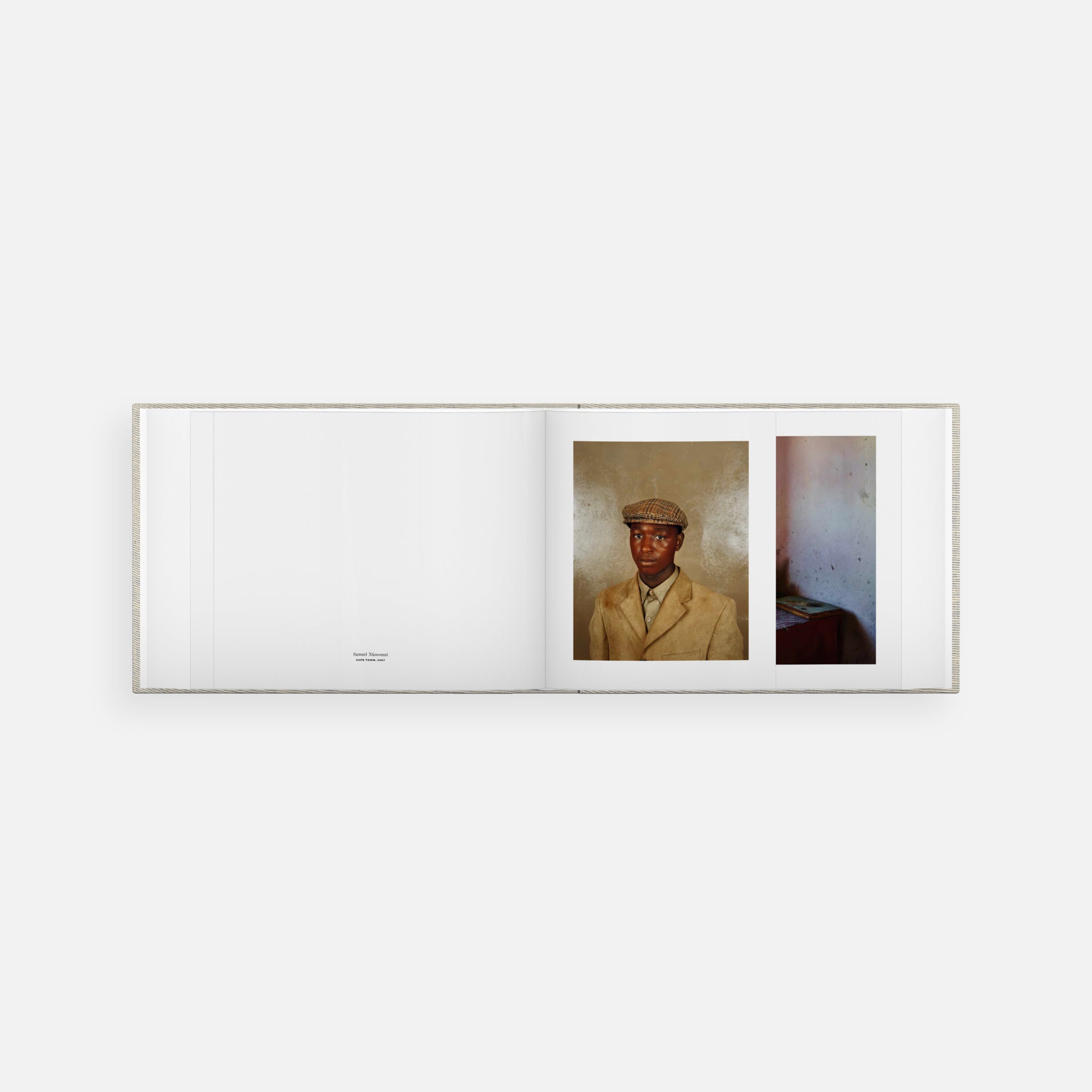 Pieter Hugo: Kin (signed edition)